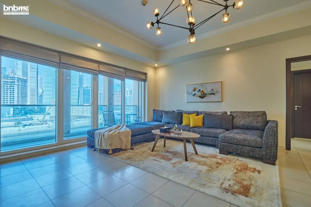 Апартаменты bnbmehomes | Great Value 1 BR over looking Canal-303 — фото 1