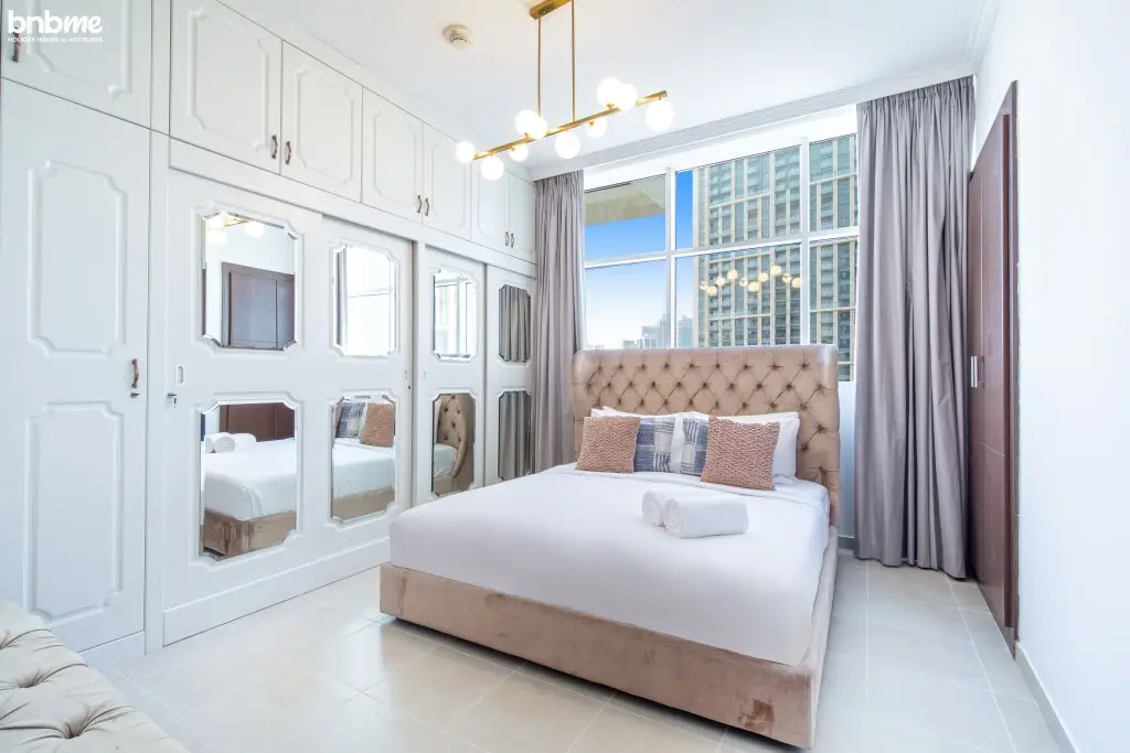 Дубай: Апартаменты bnbmehomes | 2BR Apt with Burj Khalifa View-1406