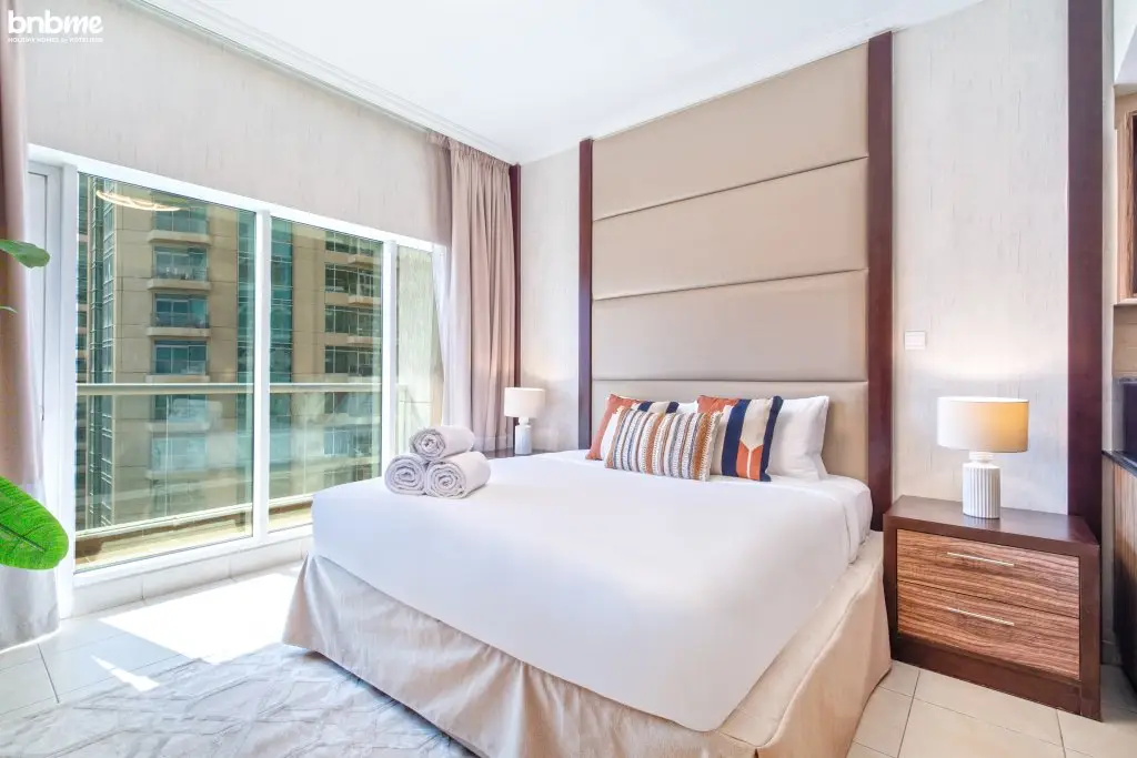 Дубай: Апартаменты bnbmehomes | Spacious Studio in Downtown nr Burj-1703