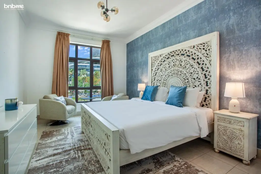 Дубай: Апартаменты bnbmehomes |Traditional meets modern in Downtown-5041