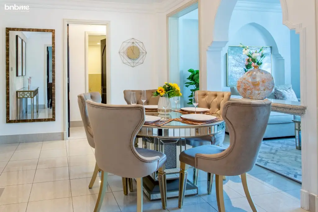 Дубай: Апартаменты bnbmehomes |Traditional meets modern in Downtown-5041