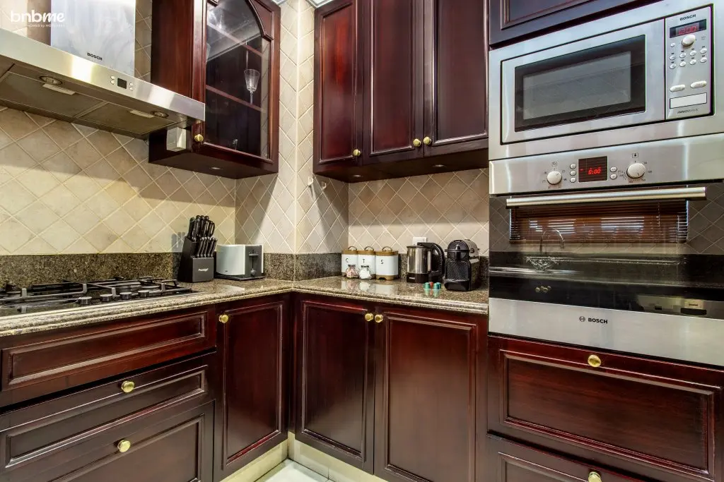 Дубай: Апартаменты bnbmehomes |Traditional meets modern in Downtown-5041