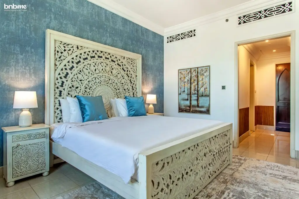 Дубай: Апартаменты bnbmehomes |Traditional meets modern in Downtown-5041