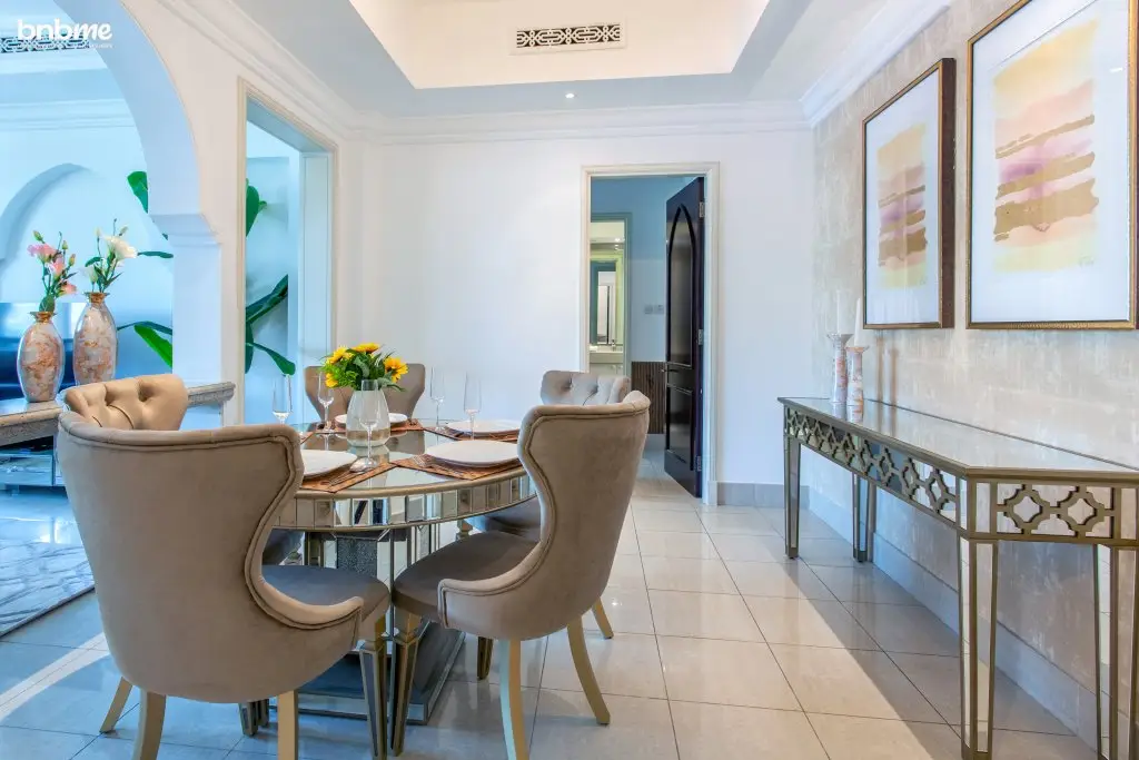 Дубай: Апартаменты bnbmehomes |Traditional meets modern in Downtown-5041