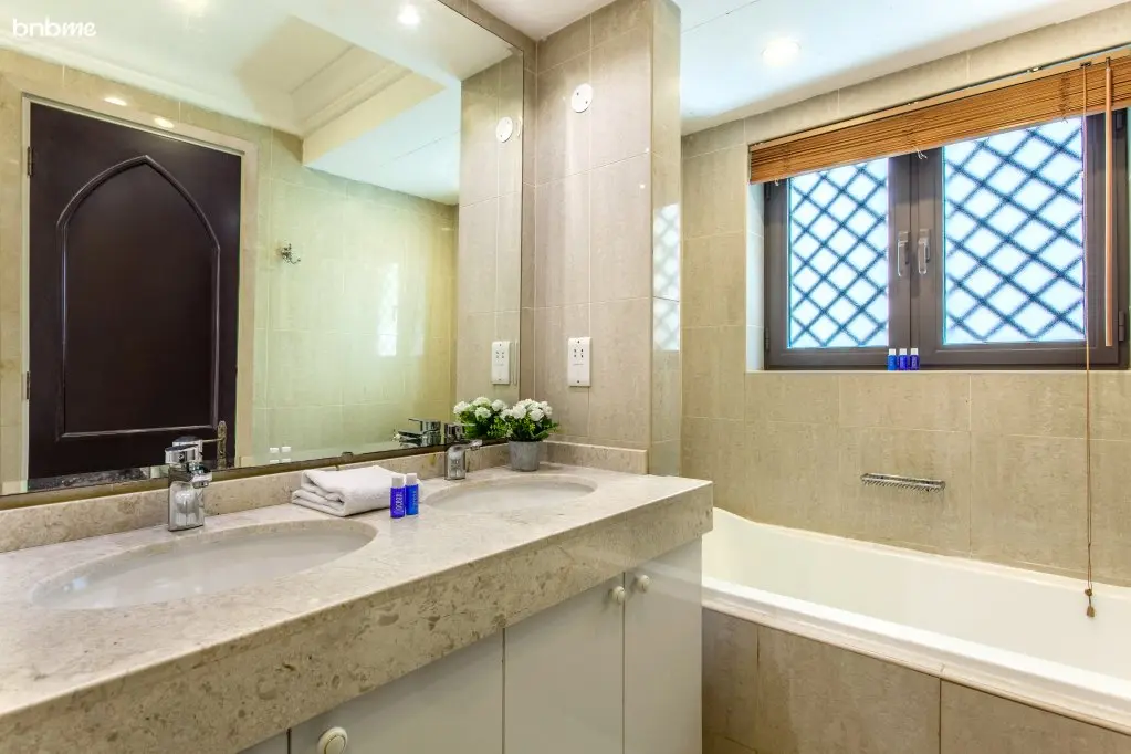 Дубай: Апартаменты bnbmehomes |Traditional meets modern in Downtown-5041