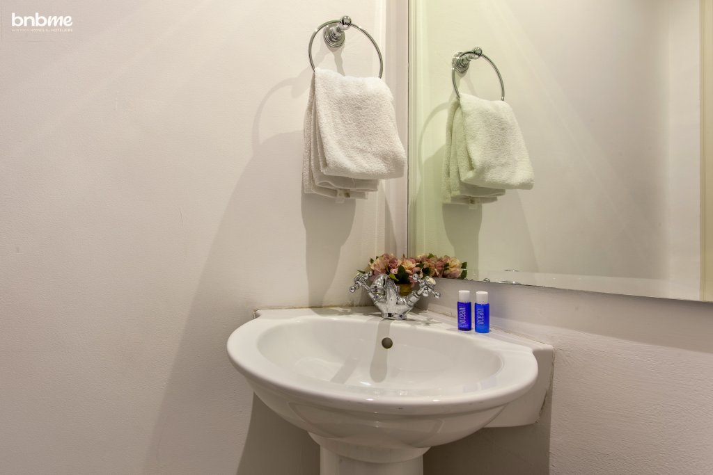 Дубай: Апартаменты bnbmehomes |Traditional meets modern in Downtown-5041