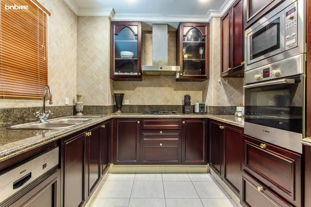 Дубай: Апартаменты bnbmehomes |Traditional meets modern in Downtown-5041