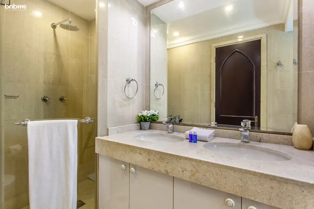 Дубай: Апартаменты bnbmehomes |Traditional meets modern in Downtown-5041