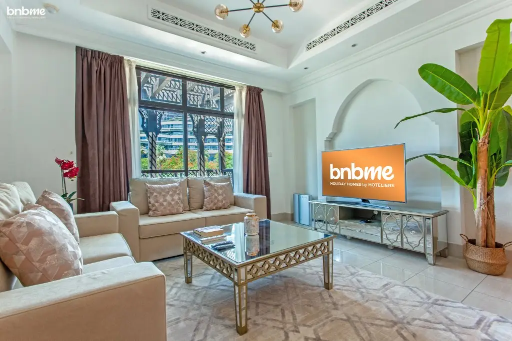Апартаменты bnbmehomes |Traditional meets modern in Downtown-5041 — фото 1