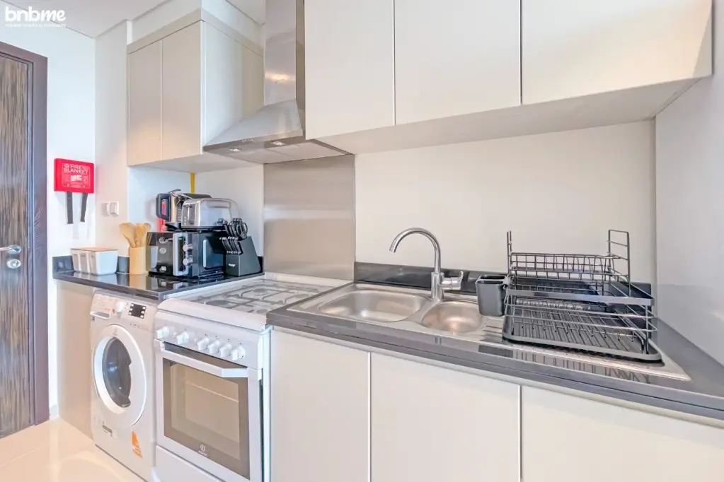 Дубай: Апартаменты bnbmehomes | Modern Cozy Studio nr Dubai Hills-1411