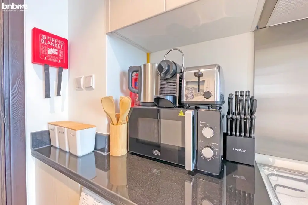 Дубай: Апартаменты bnbmehomes | Modern Cozy Studio nr Dubai Hills-1411