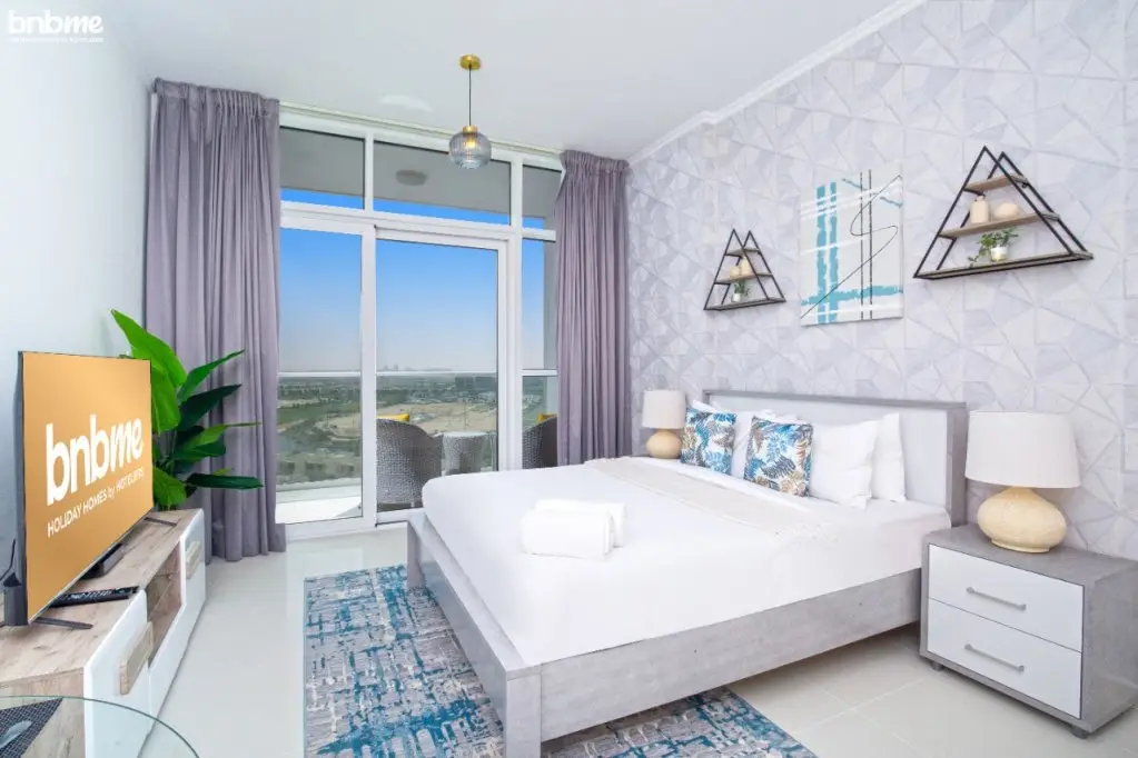 Дубай: Апартаменты bnbmehomes | Modern Cozy Studio nr Dubai Hills-1411