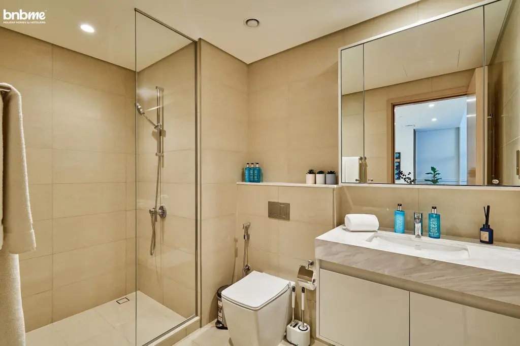 Дубай: Апартаменты bnbmehomes | Stunning City Skyline View, Downtown-1307