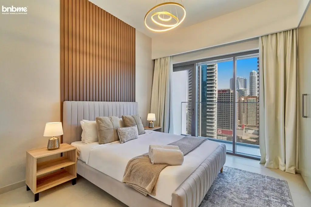 Дубай: Апартаменты bnbmehomes | Stunning City Skyline View, Downtown-1307