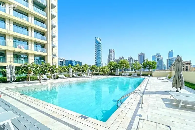Апартаменты bnbmehomes | Stunning City Skyline View, Downtown-1307 — фото 1