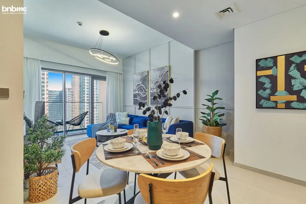 Дубай: Апартаменты bnbmehomes | Stunning City Skyline View, Downtown-1307
