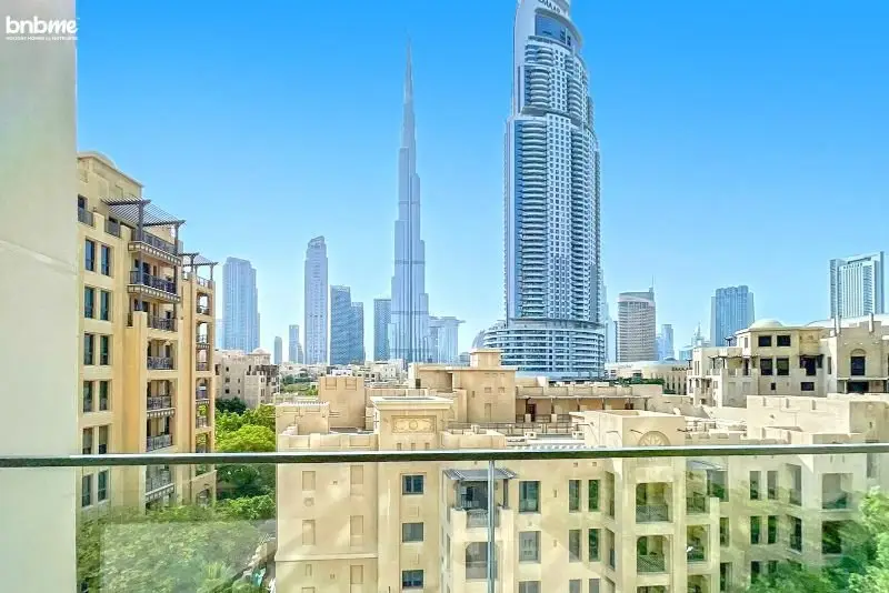 Дубай: Апартаменты bnbmehomes | Stunning City Skyline View, Downtown-1307