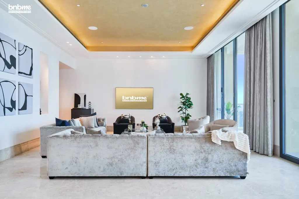 Дубай: Апартаменты @118 exclusive penthouse- by bnbmehomes-31