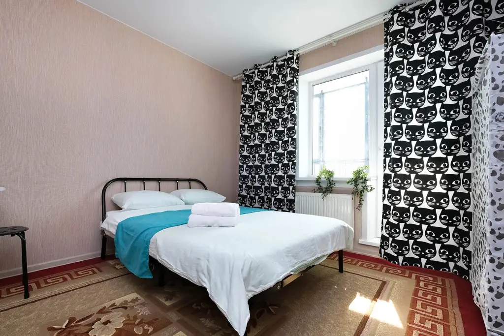 Новосибирск: Квартира уютная на Титова 255/2