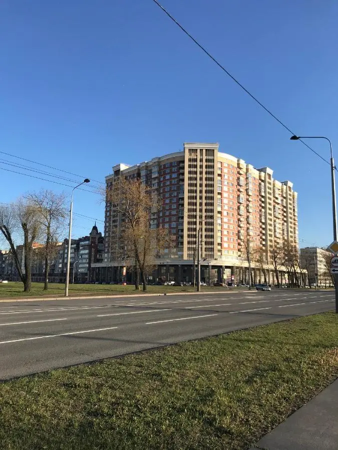 Санкт-Петербург: #PiterApart Polezhaevski