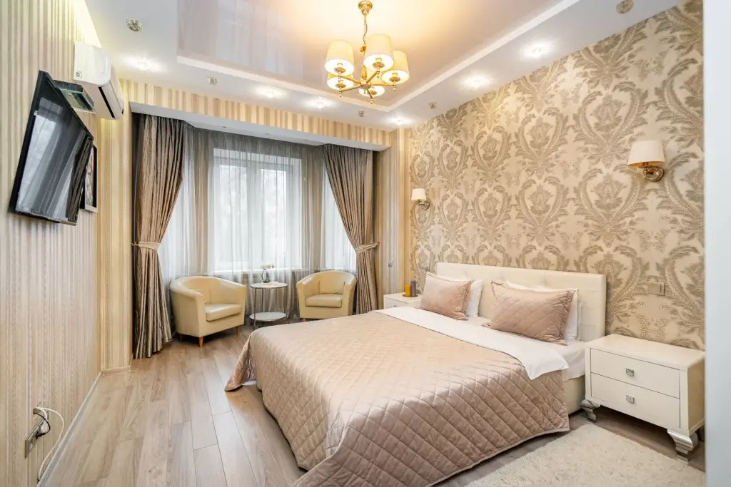 Минск: 3-комн. VIP апарты на ул. Кирова 3