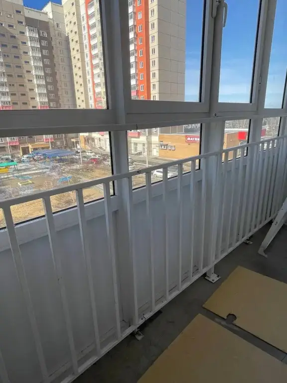 Красноярск: Квартира на Караульной 48