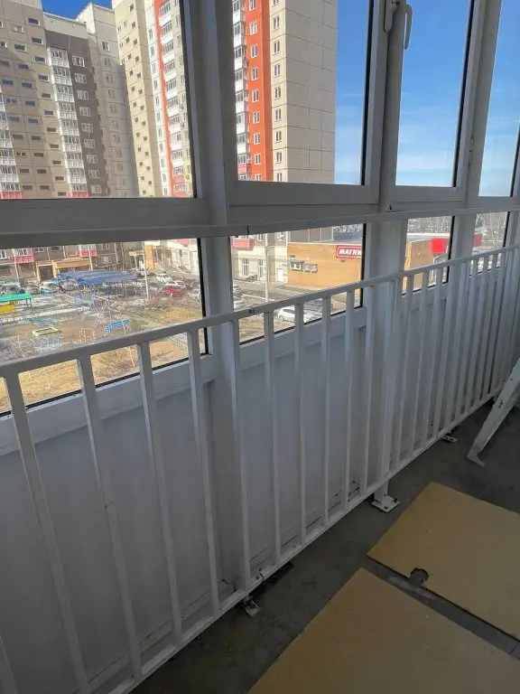 Красноярск: Квартира на Караульной 48
