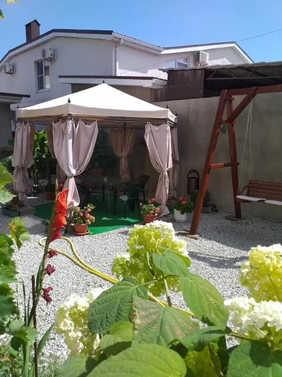 Геленджик: Морской сад (Marina Garden)
