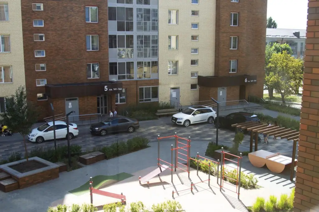 Белгород: Bestflat (Бестфлэт) на улице Попова