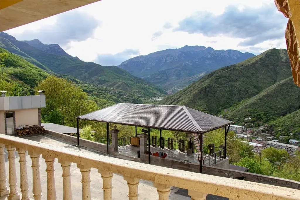 Капан: Grand House Hotel & Zipline