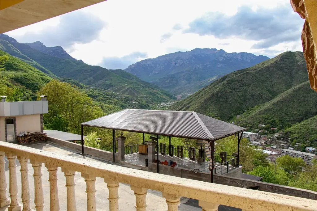 Капан: Grand House Hotel & Zipline