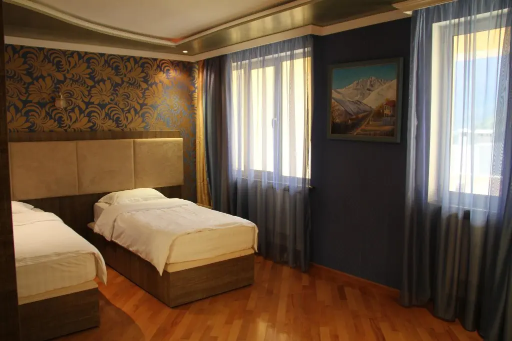 Капан: Grand House Hotel & Zipline