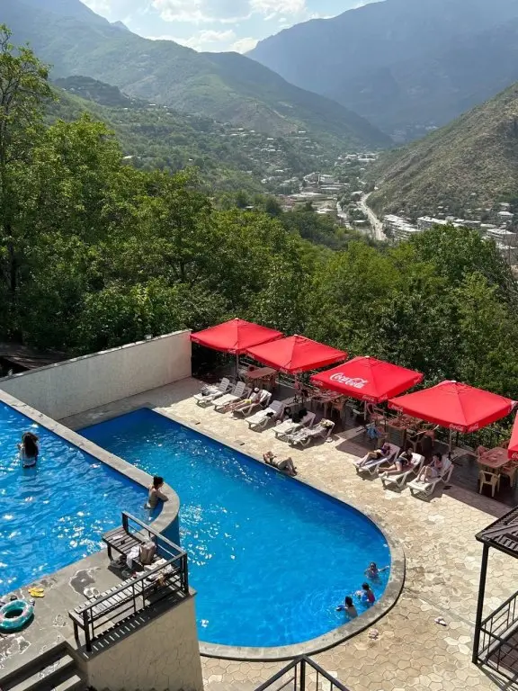 Капан: Grand House Hotel & Zipline
