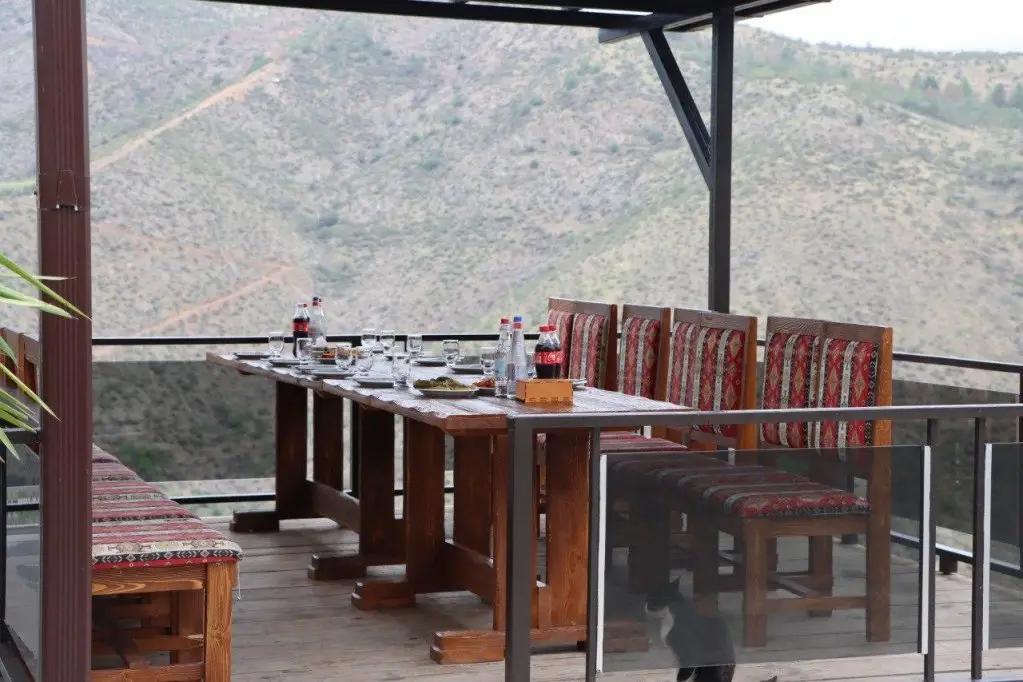 Капан: Grand House Hotel & Zipline