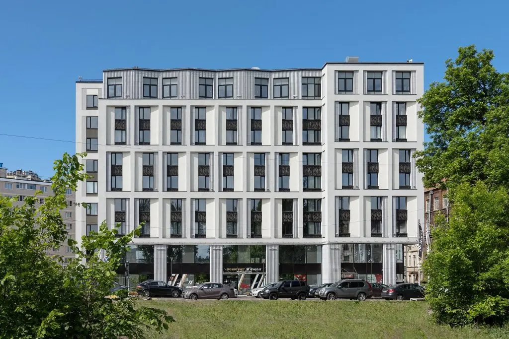 Санкт-Петербург: Moskovsky Avenir (Московский Авенир)