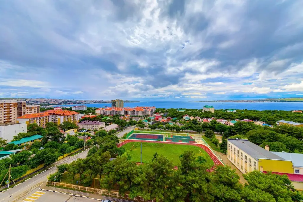 Геленджик: Top Gelendzhik (Топ Геленджик) на улице Горная 15 литера А