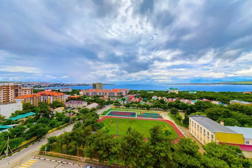 Геленджик: Top Gelendzhik (Топ Геленджик) на улице Горная 15 литера А