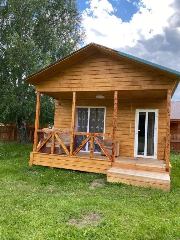 Алтайские дачи — фото 1