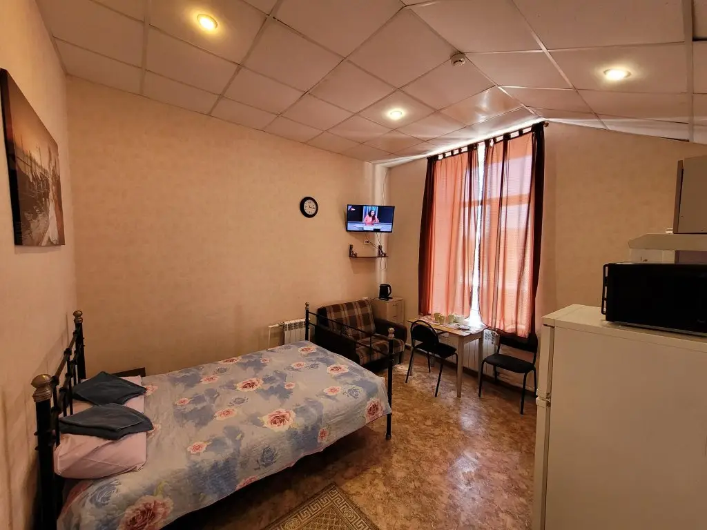 Кировск: НАШ