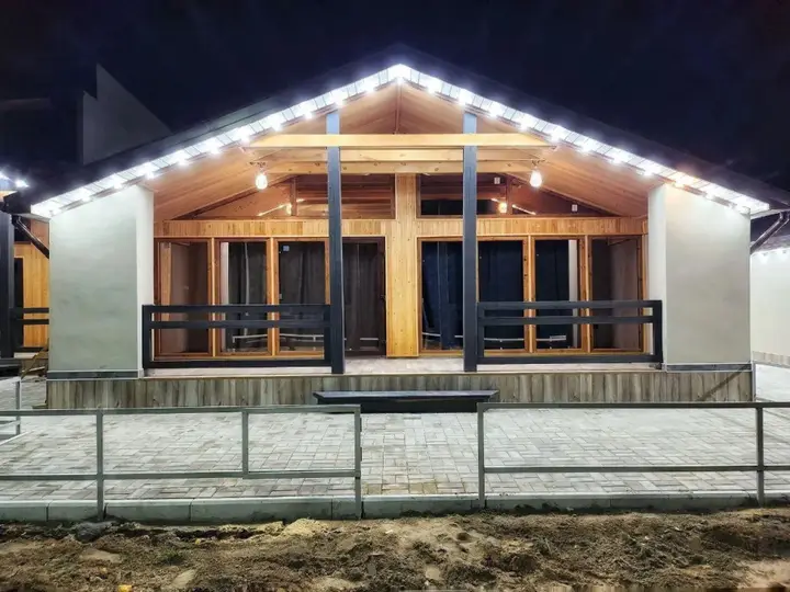 Дербент: Морская Скала