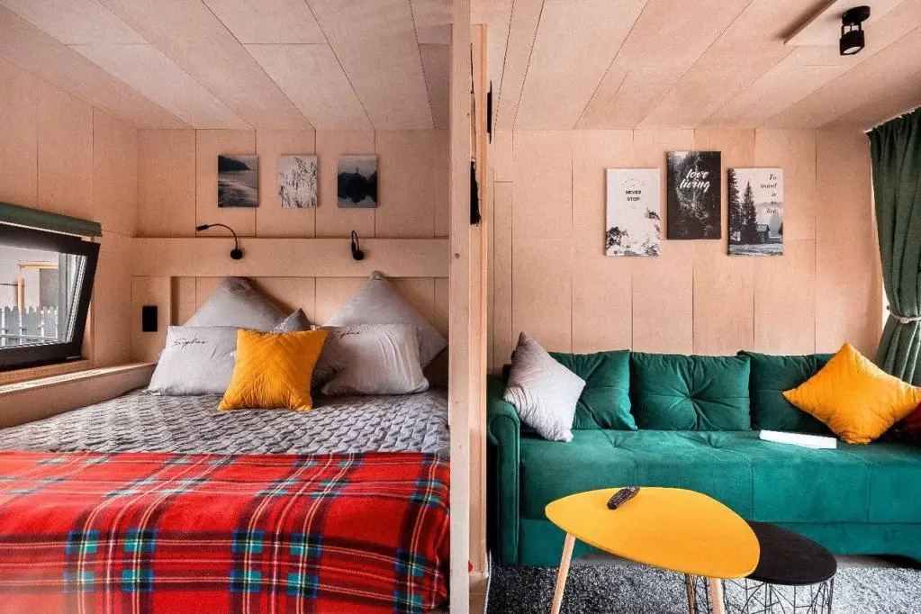 ЁЛКИ Порожки — фото 1