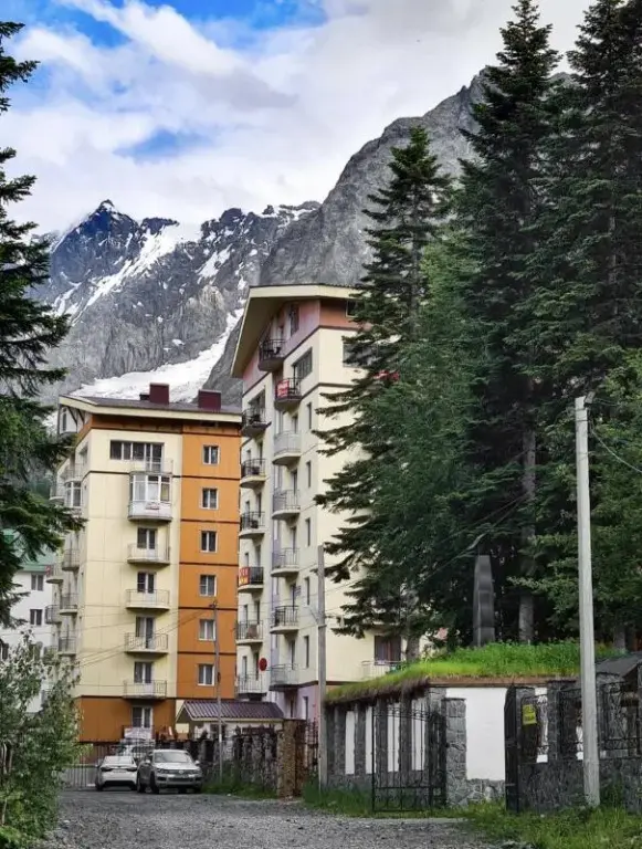 Домбай: Апартаменты Dombay Flats