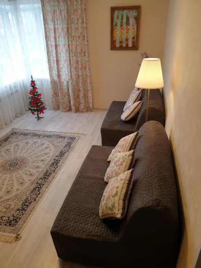 Санкт-Петербург: Apartment on Novocherkasskiy prospekt 22/15