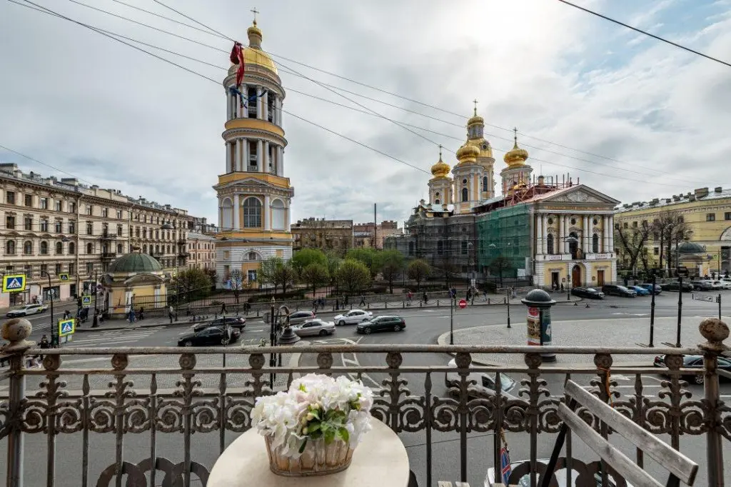 Санкт-Петербург: Barch на Владимирском