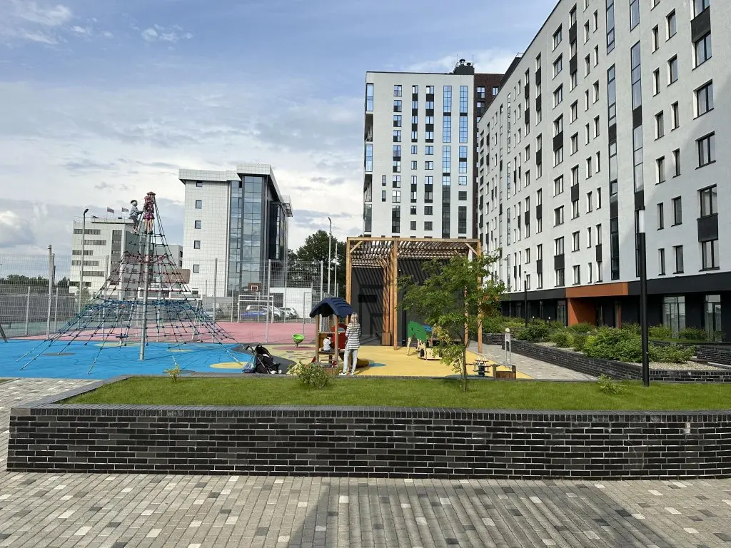 Иркутск: Little Home Central Park (Литл Хоум Централ Парк)