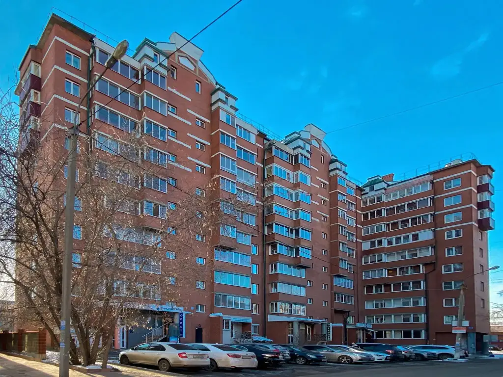 Иркутск: Apartaments PREMIUM on Alexander Nevsky str., 99/4