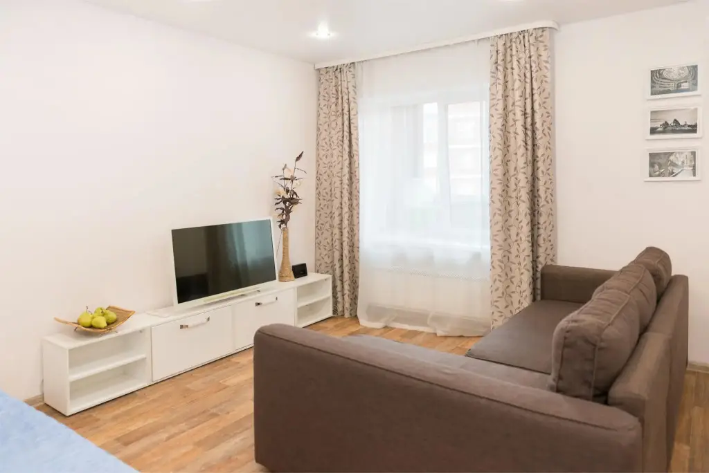 Иркутск: Apartaments PREMIUM on Alexander Nevsky str., 99/4
