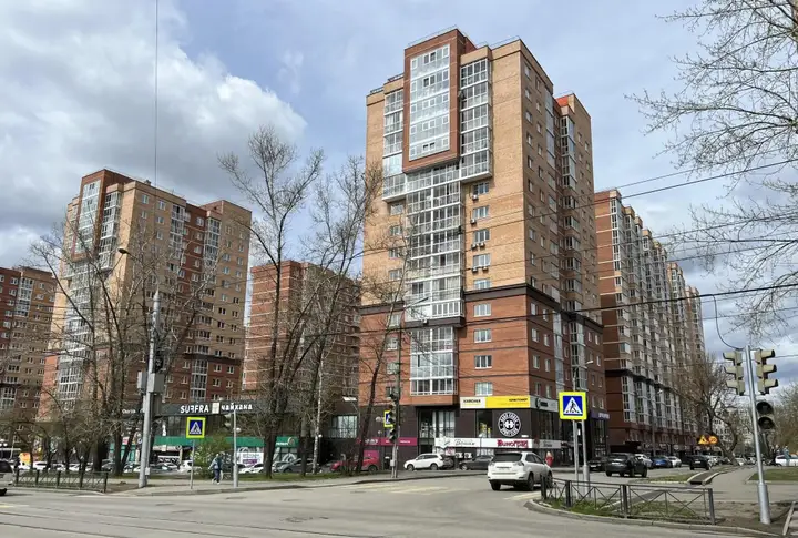 Иркутск: КакДома на улице Красноказачья 76/2