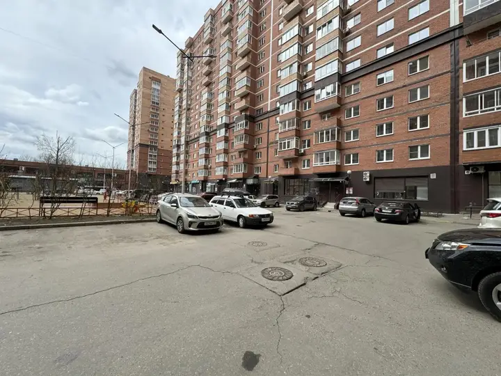 Иркутск: КакДома на улице Красноказачья 76/2
