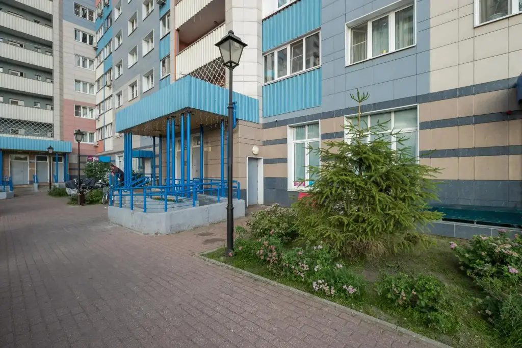 Fon Haus (Фон Хаус) на улице Рощинская — фото 1